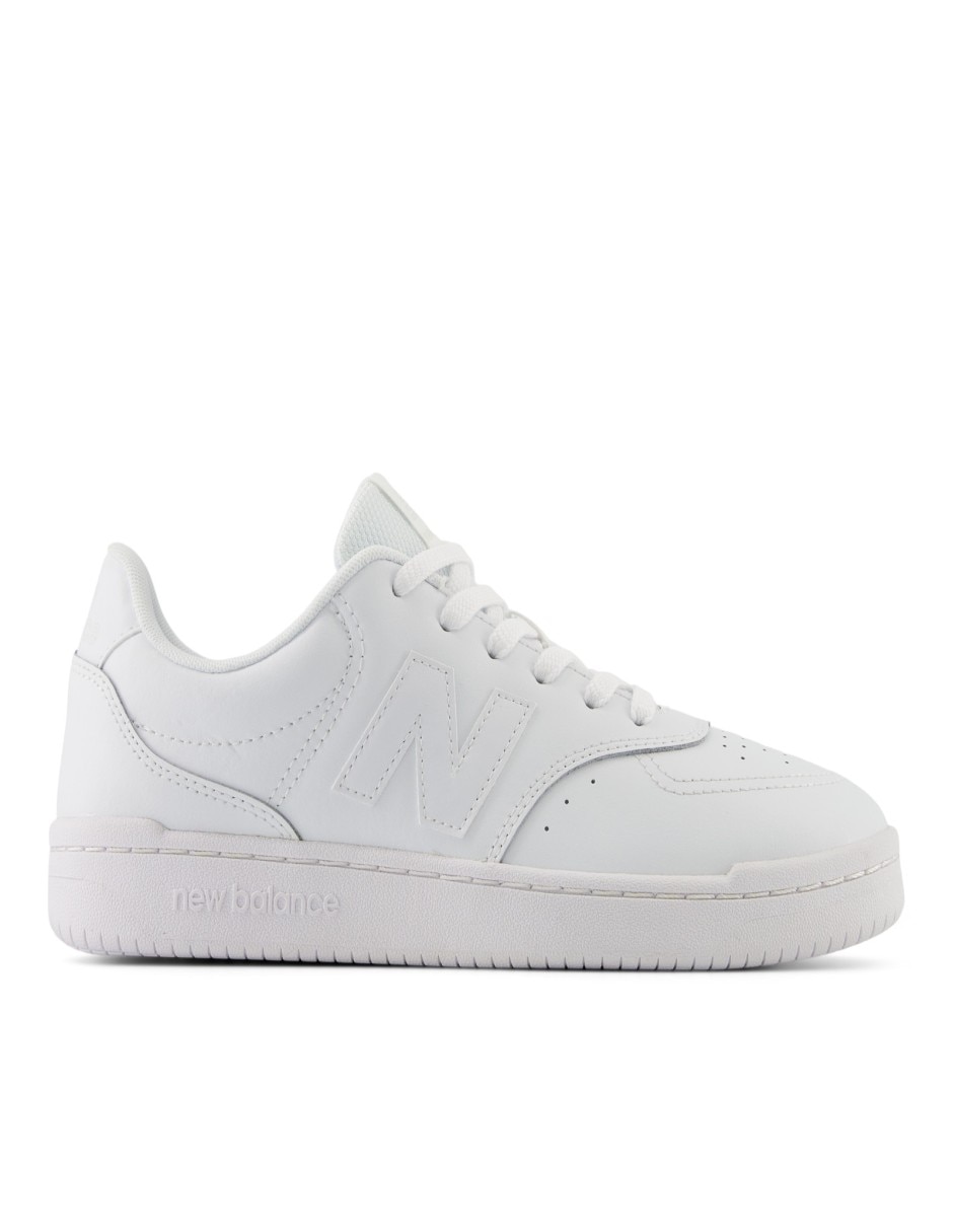 Tenis de piel para hombre