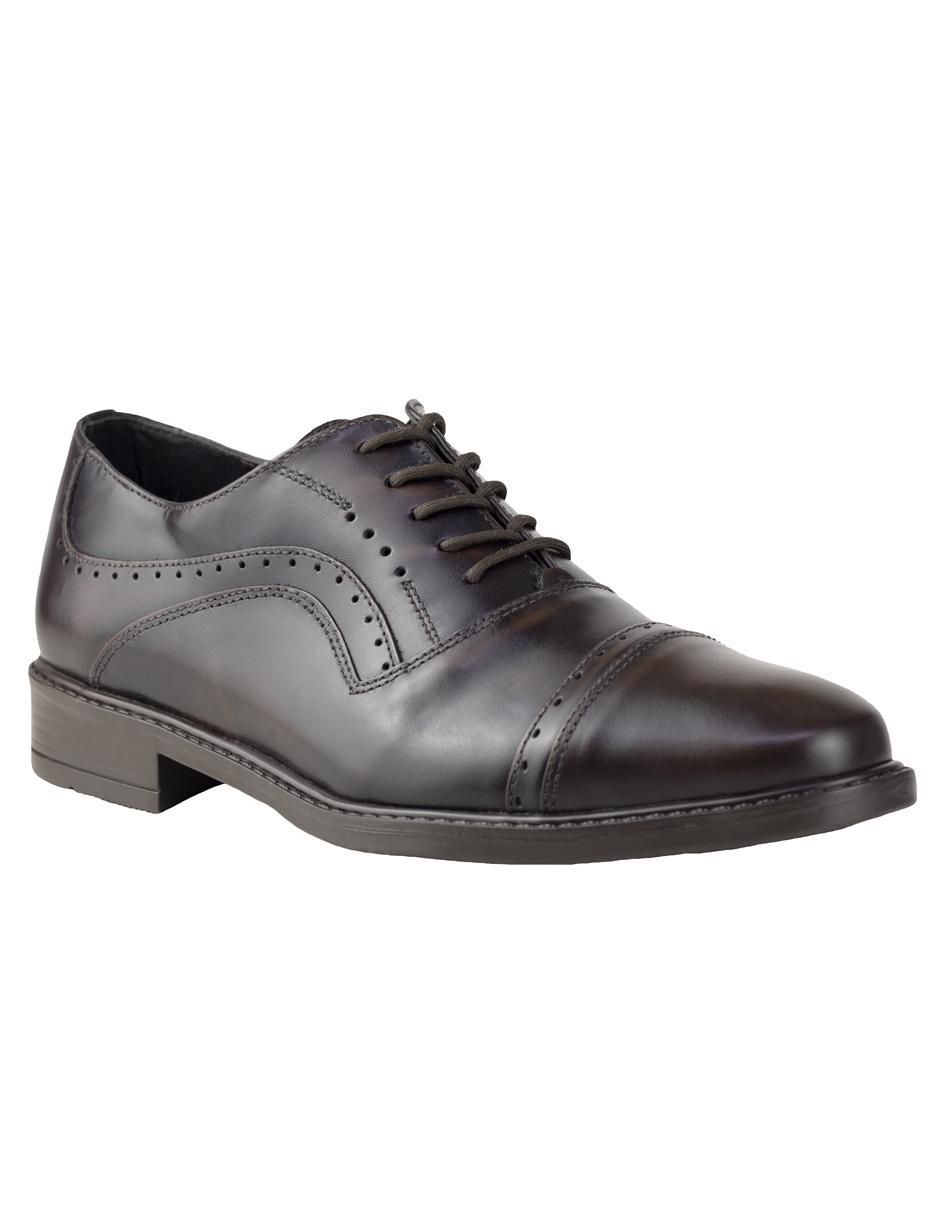 Zapato oxford para hombre