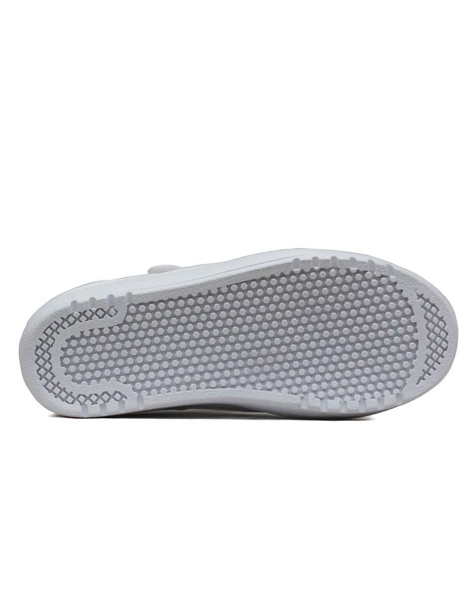 Tenis de piel para hombre 4