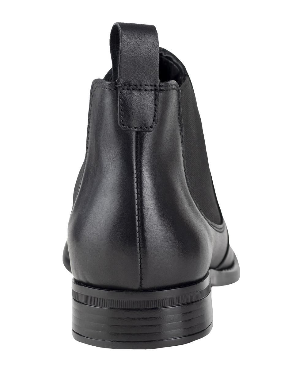 Botín de piel para hombre 5