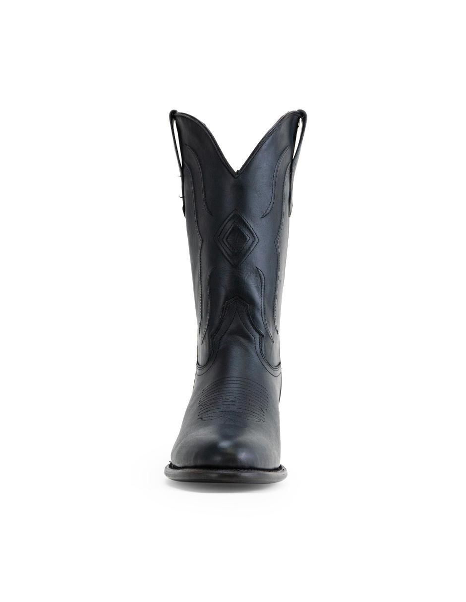 Bota de piel para hombre 3