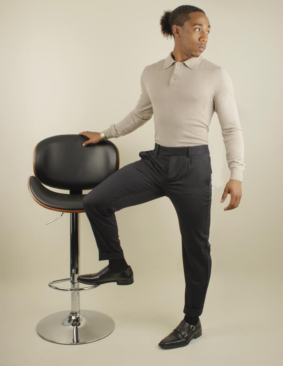 Zapato derby Rbsoul para hombre 8