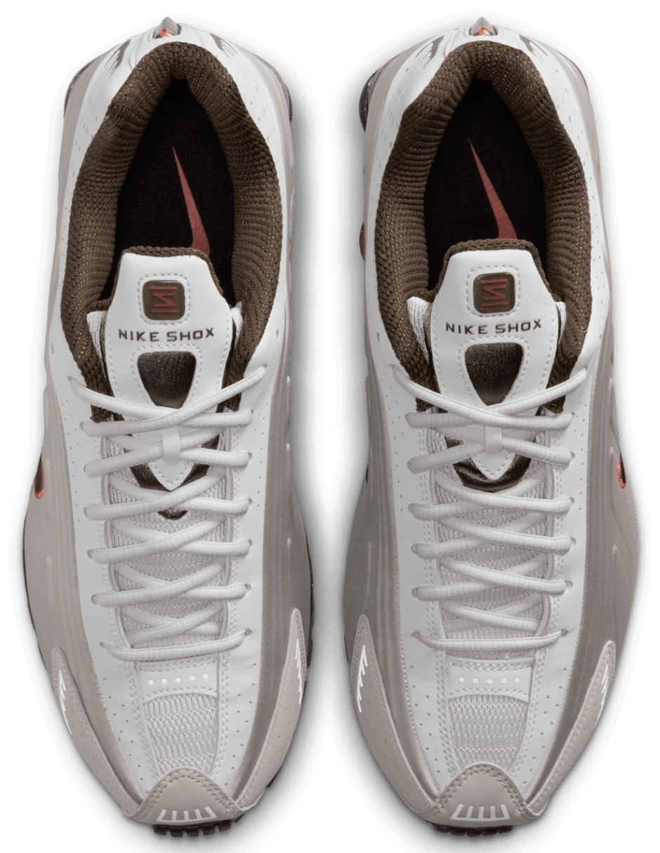 Tenis Shox R4 para hombre 4