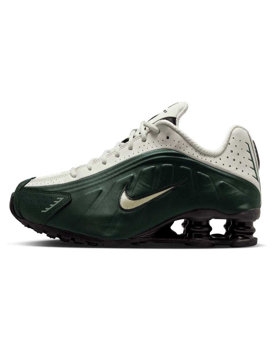 Tenis de piel para hombre