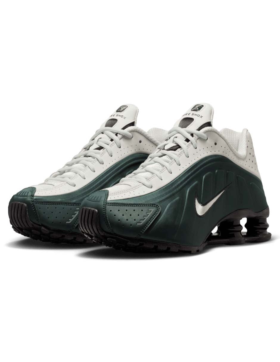 Tenis de piel para hombre 3