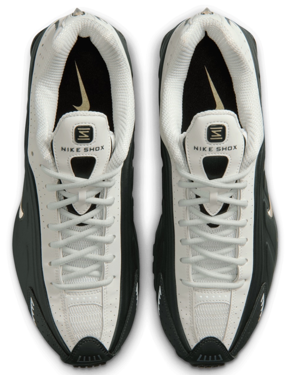 Tenis de piel para hombre 4