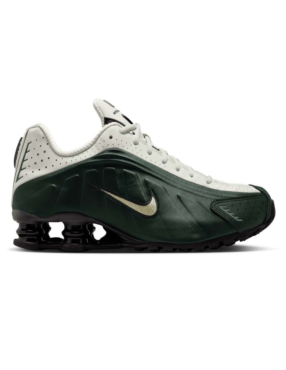 Tenis de piel para hombre 5