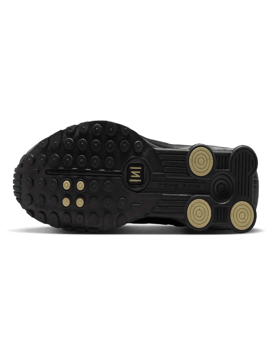 Tenis de piel para hombre 7