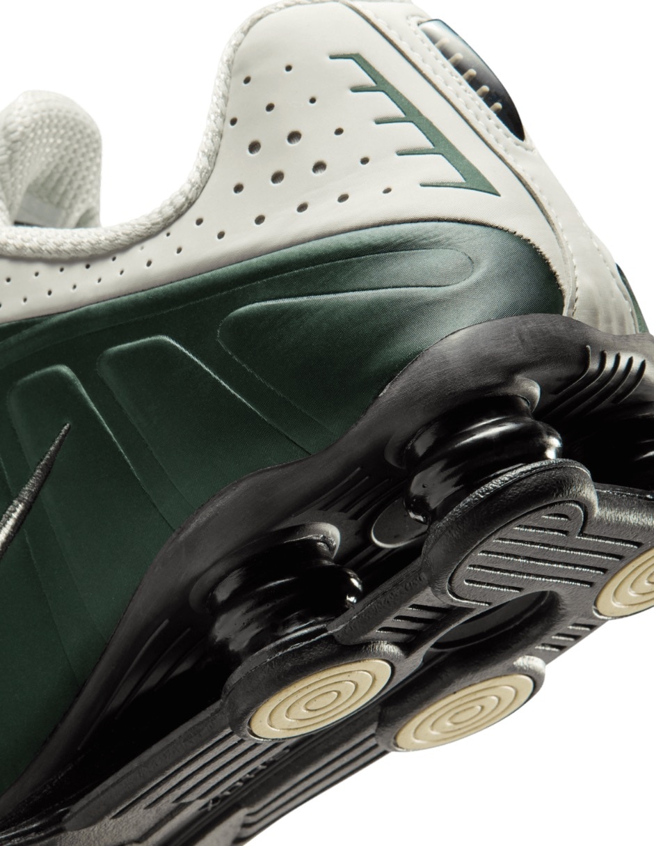 Tenis de piel para hombre 9