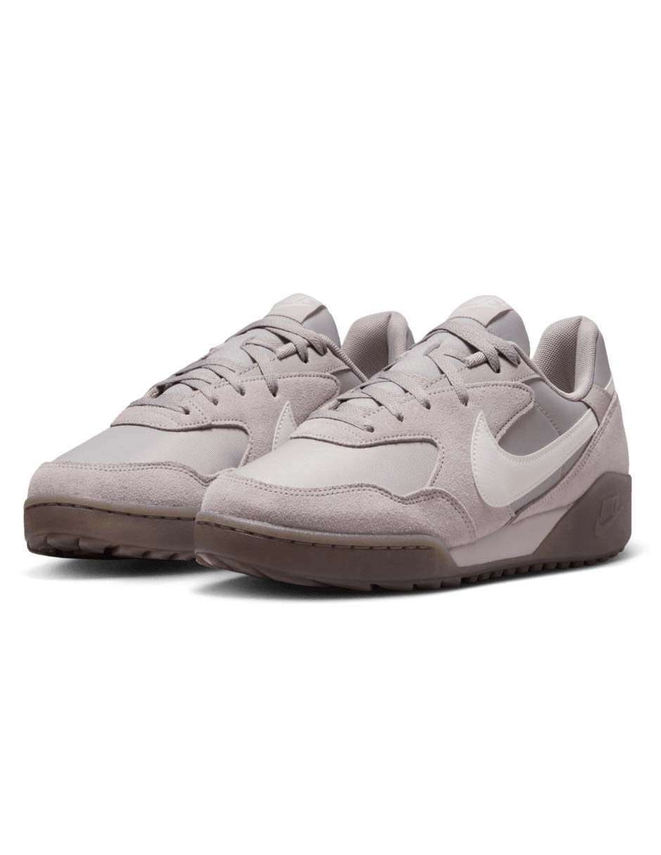 Tenis de piel para hombre 3