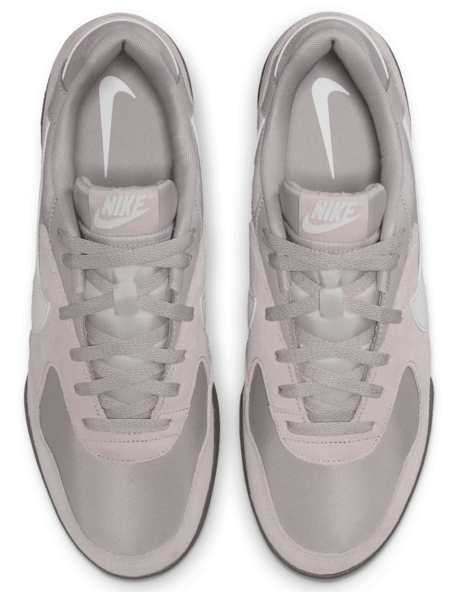 Tenis de piel para hombre 4