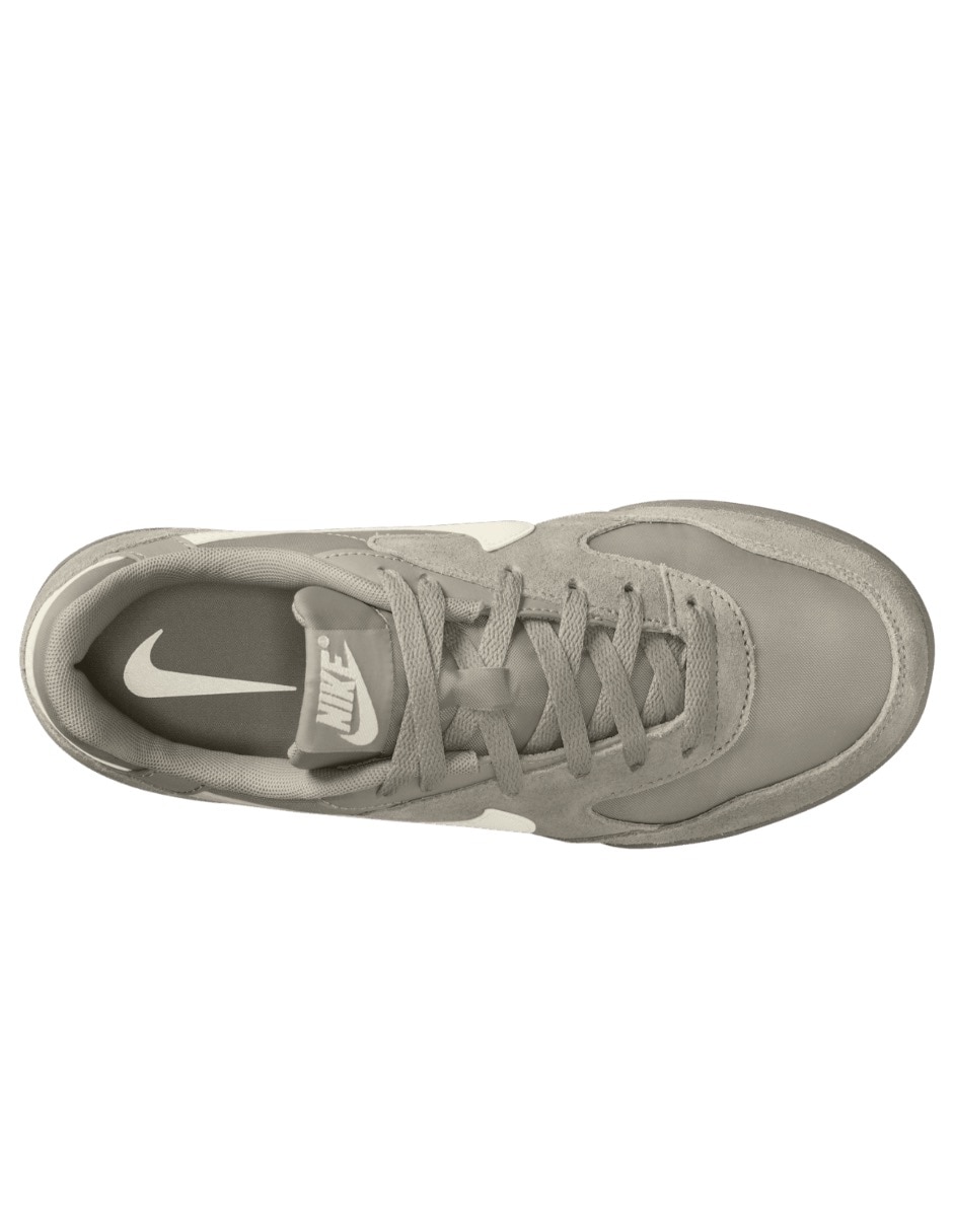 Tenis de piel para hombre 6
