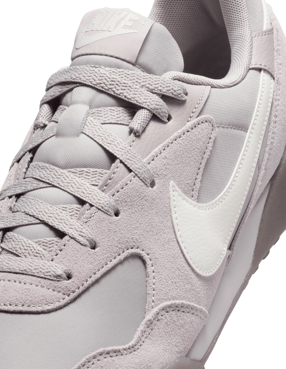 Tenis de piel para hombre 8