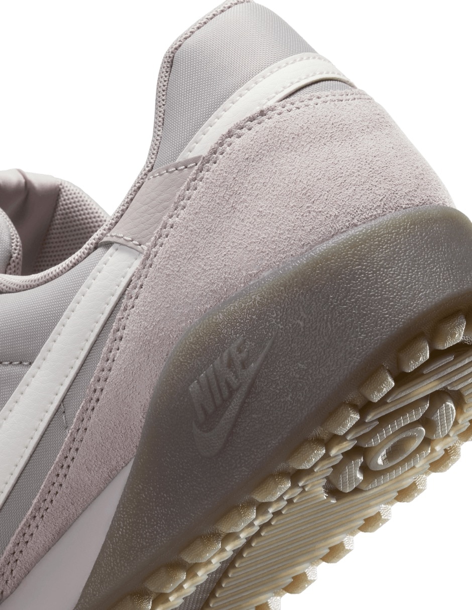 Tenis de piel para hombre 9