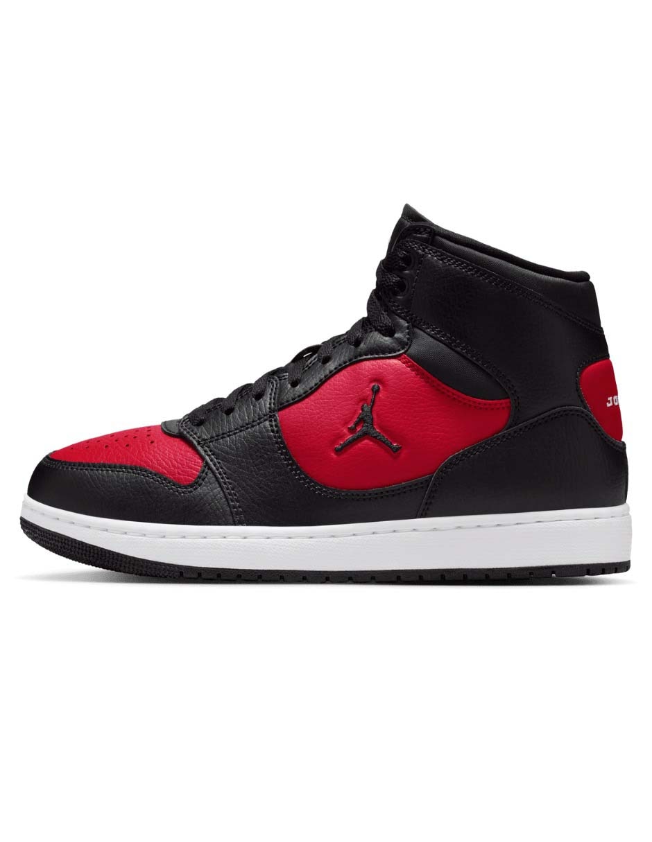 Tenis de piel Jordan Court Connect Mid para hombre