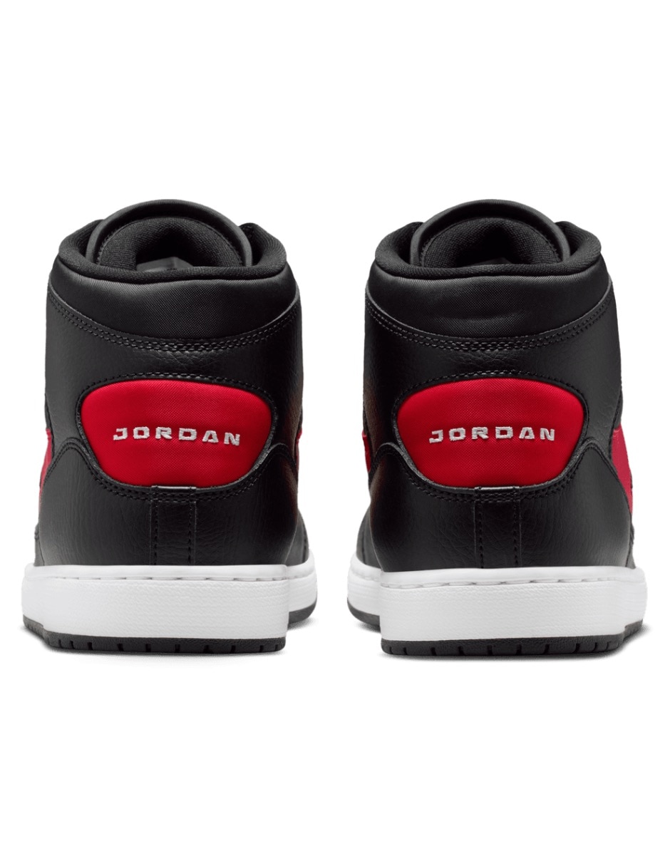 Tenis de piel Jordan Court Connect Mid para hombre 2