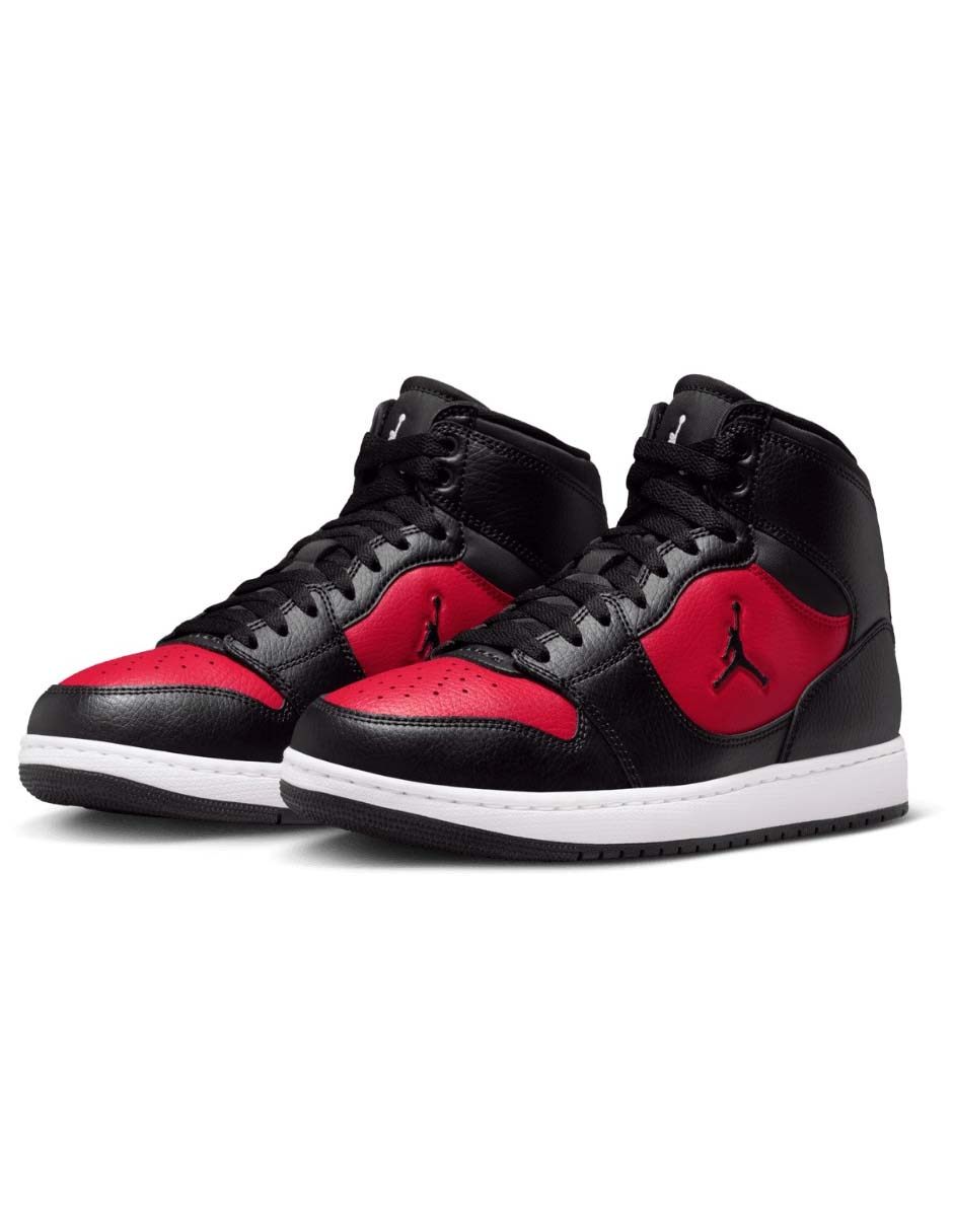 Tenis de piel Jordan Court Connect Mid para hombre 3