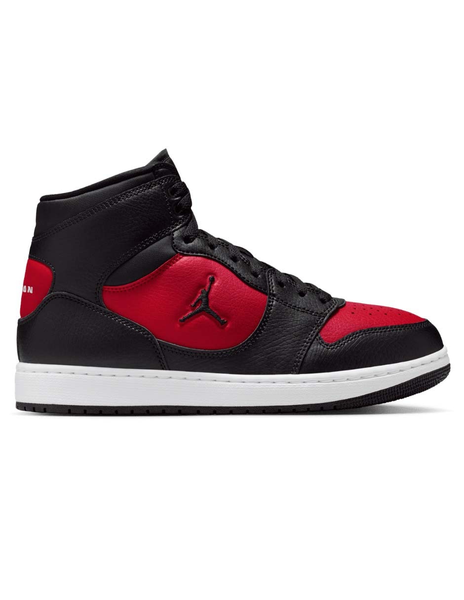 Tenis de piel Jordan Court Connect Mid para hombre 5