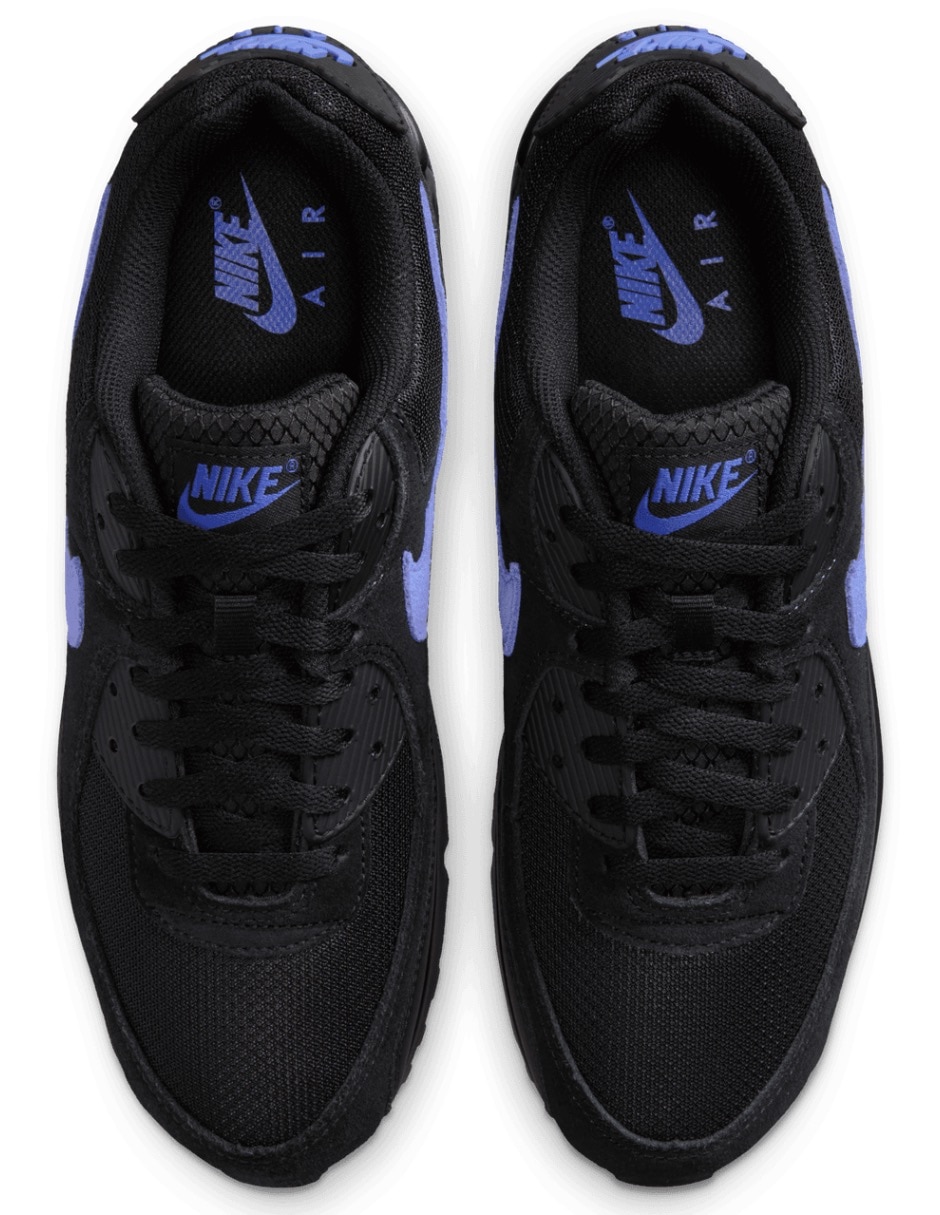 Tenis de piel para hombre 4
