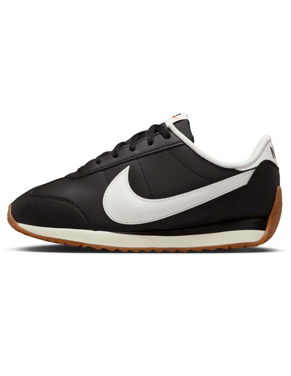 Tenis de piel para hombre