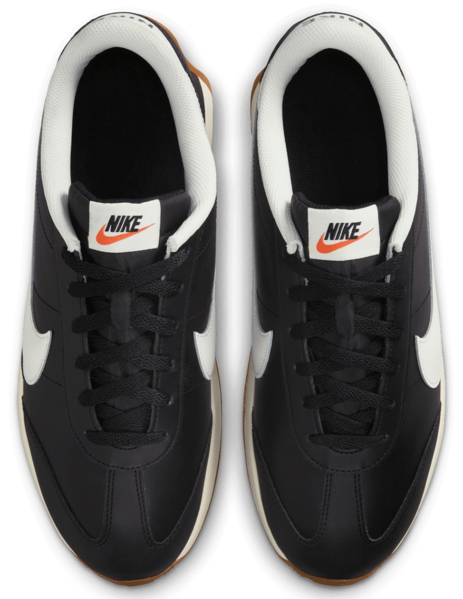 Tenis de piel para hombre 4