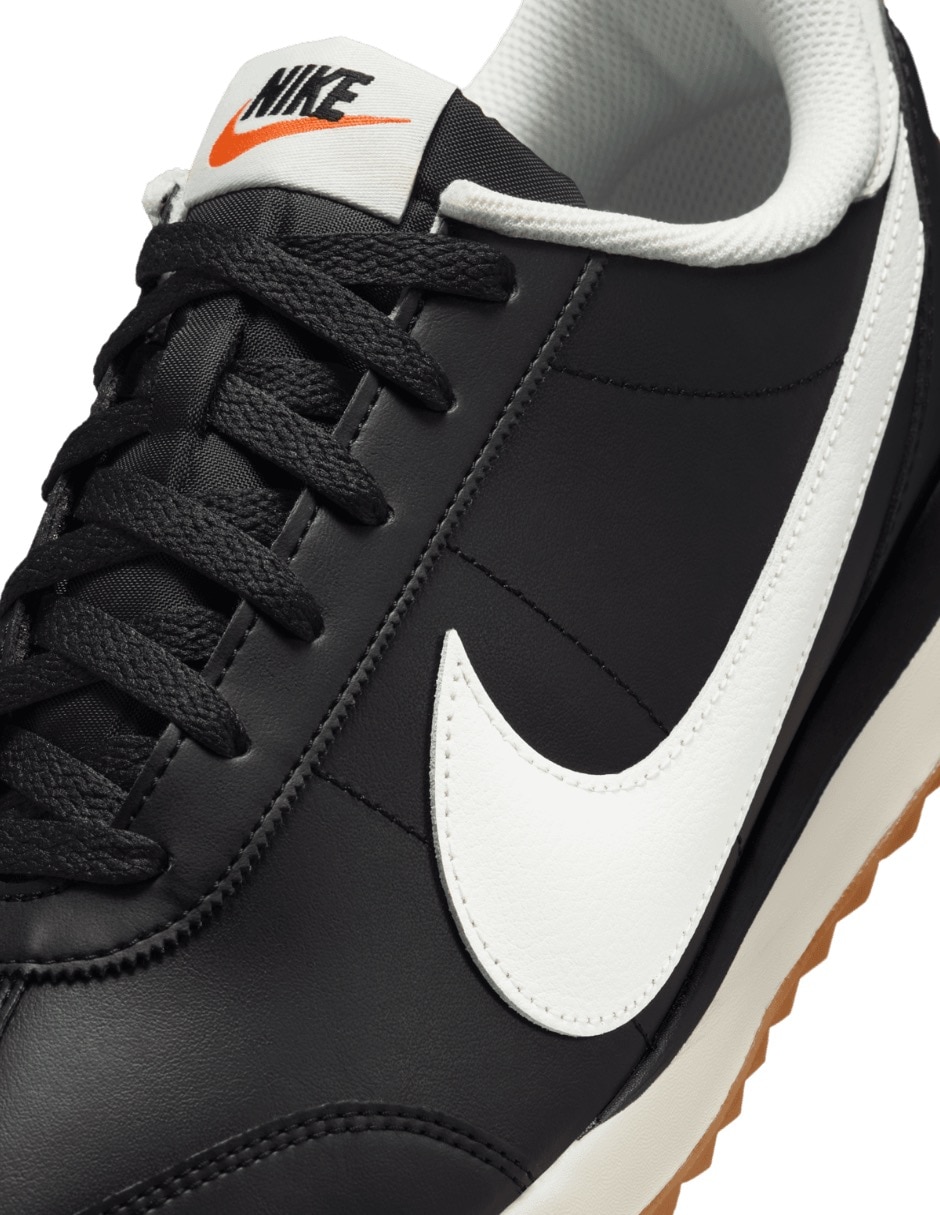 Tenis de piel para hombre 8