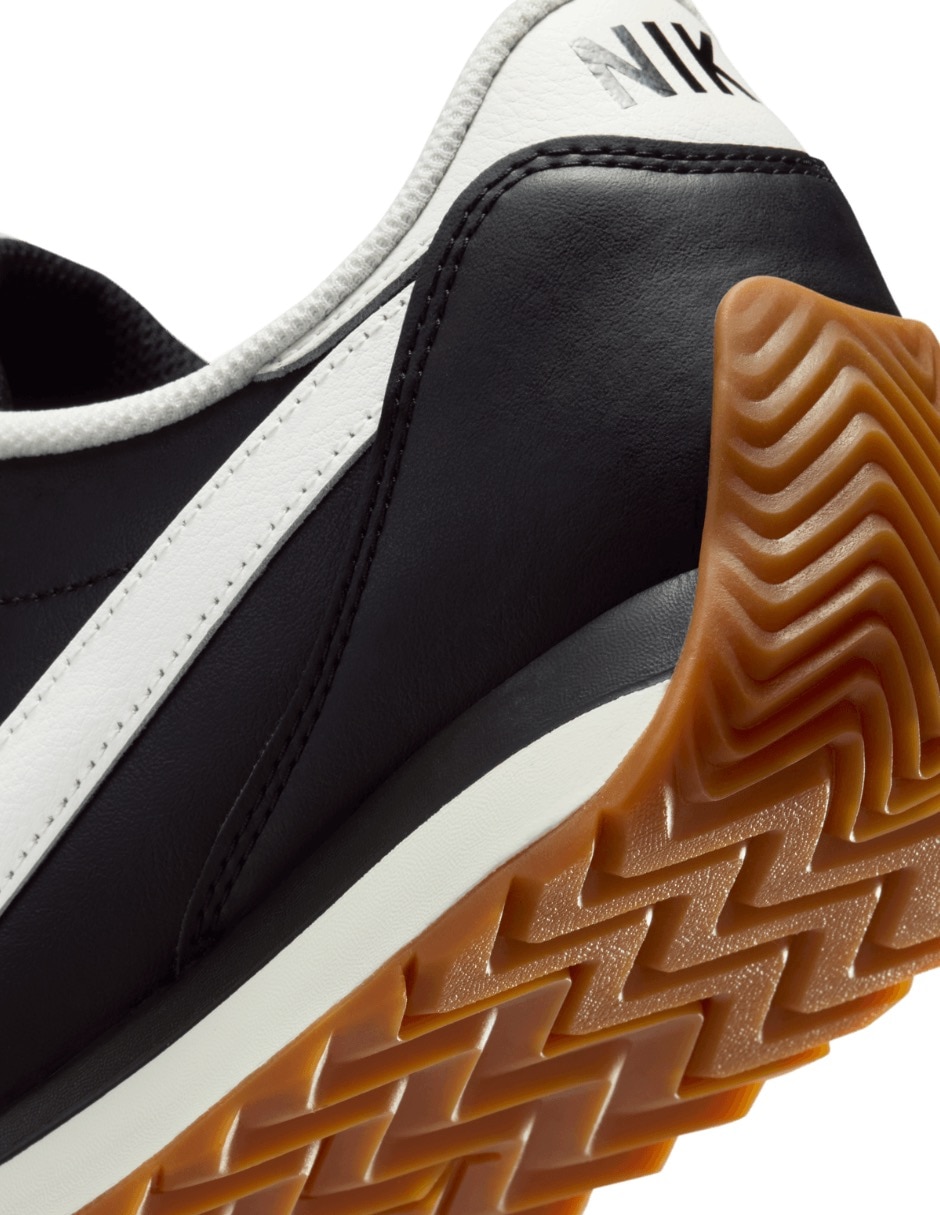 Tenis de piel para hombre 9