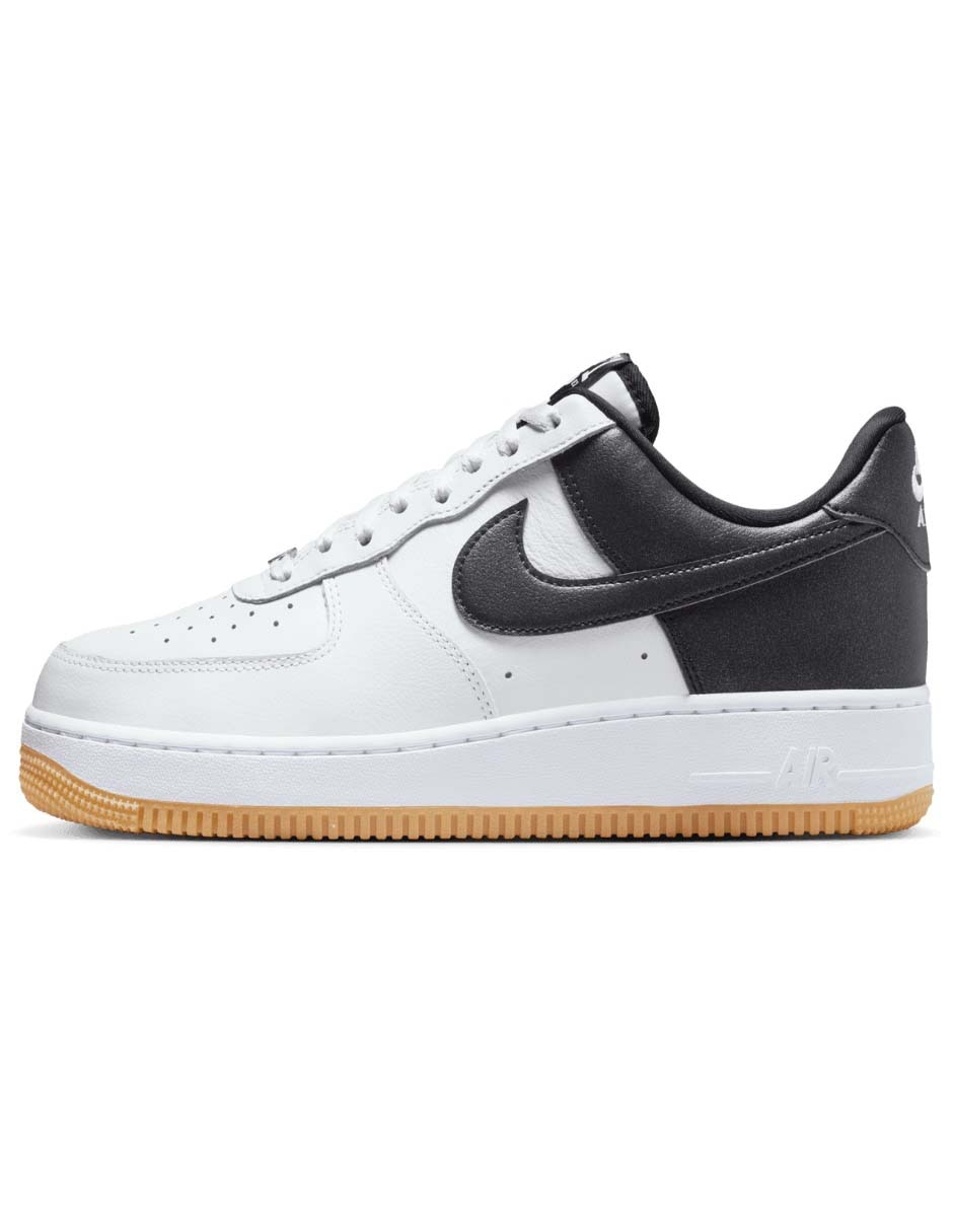 Tenis de piel para hombre