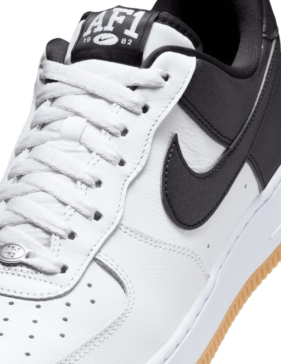 Tenis de piel para hombre 11