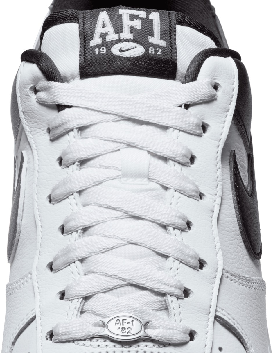 Tenis de piel para hombre 13