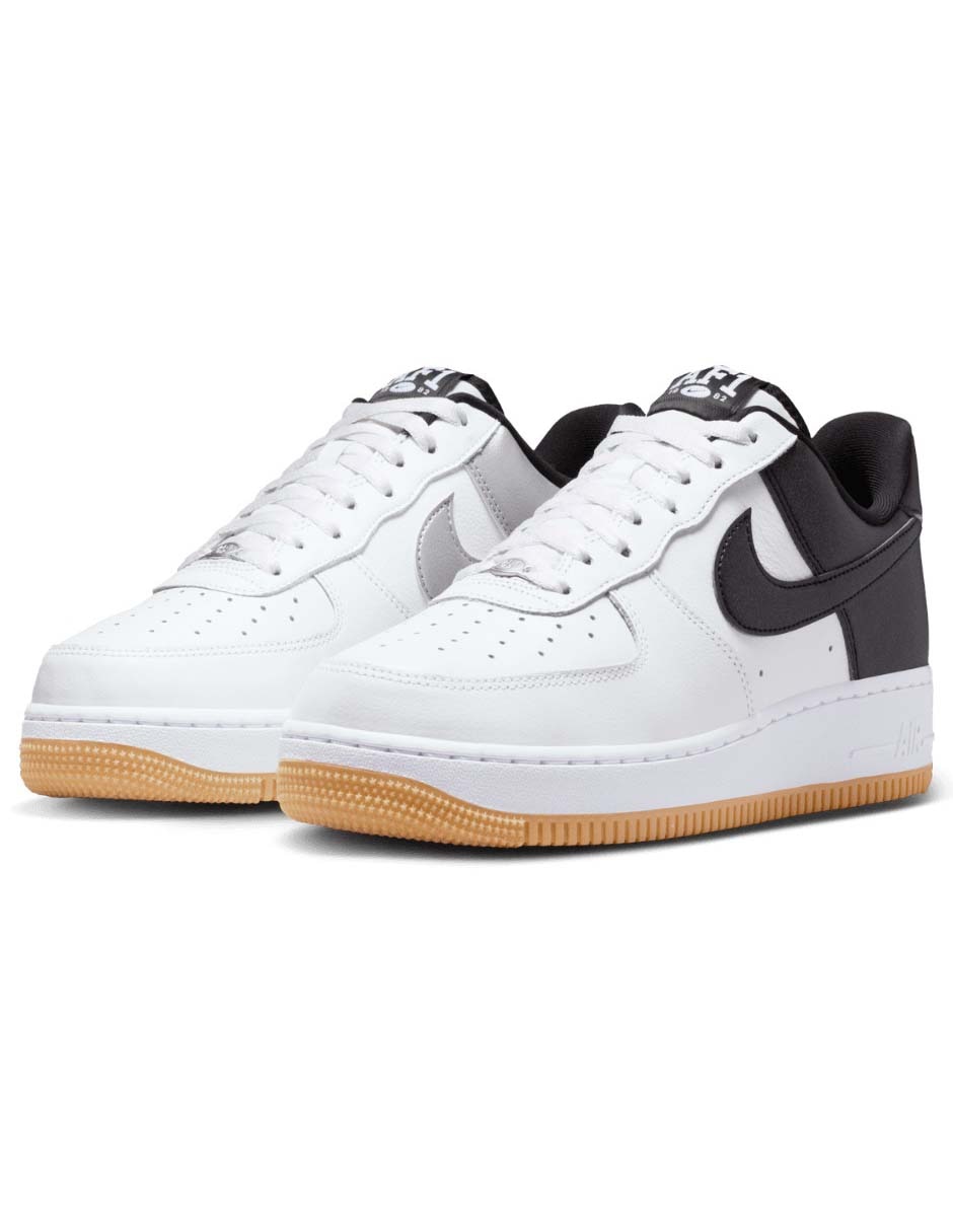 Tenis de piel para hombre 3