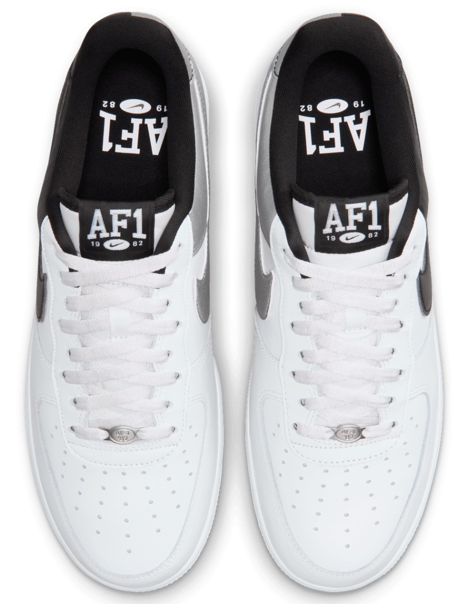 Tenis de piel para hombre 4