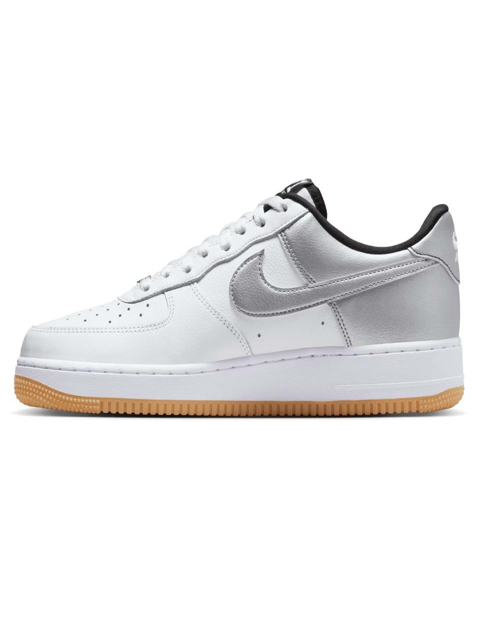Tenis de piel para hombre 6