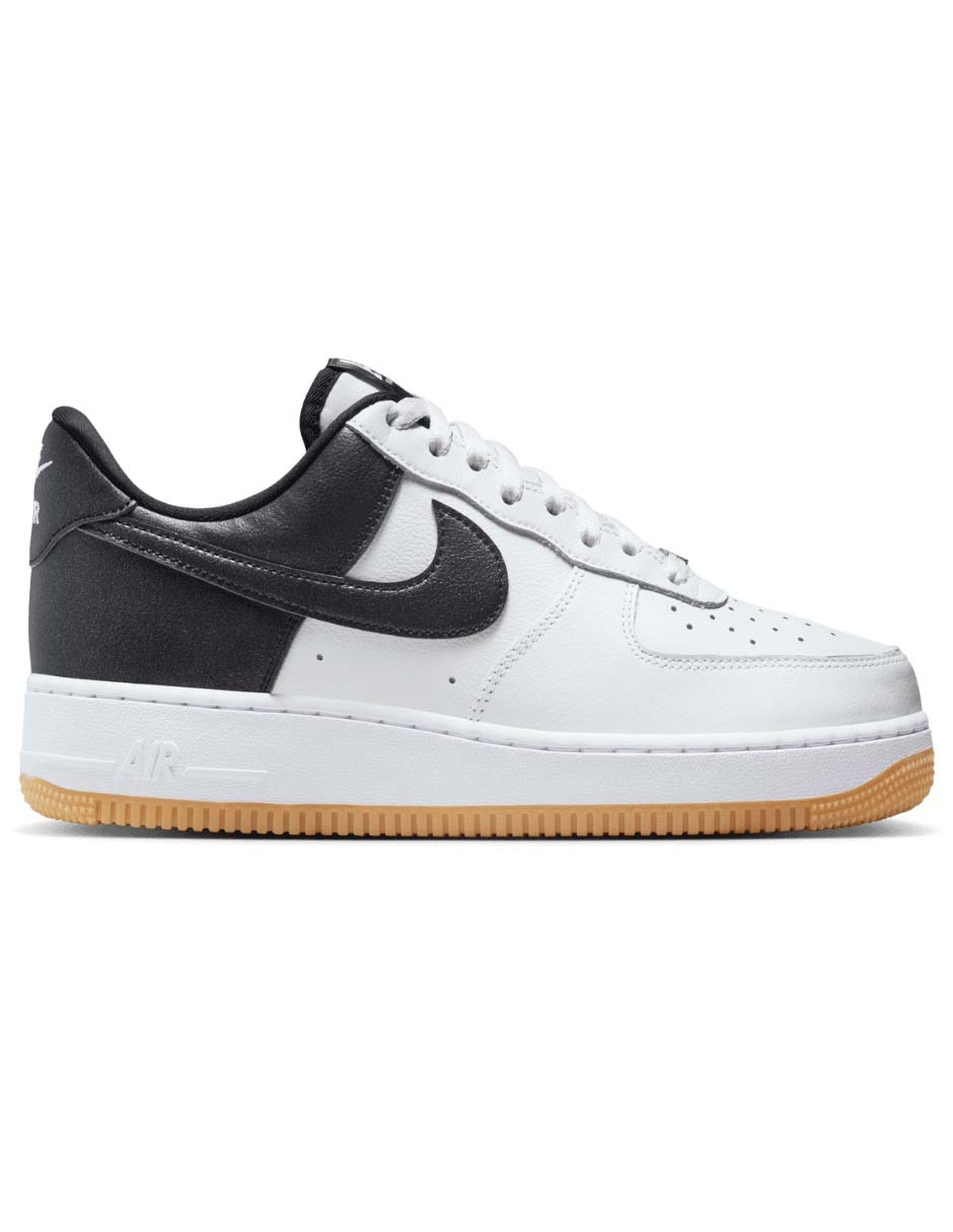 Tenis de piel para hombre 7
