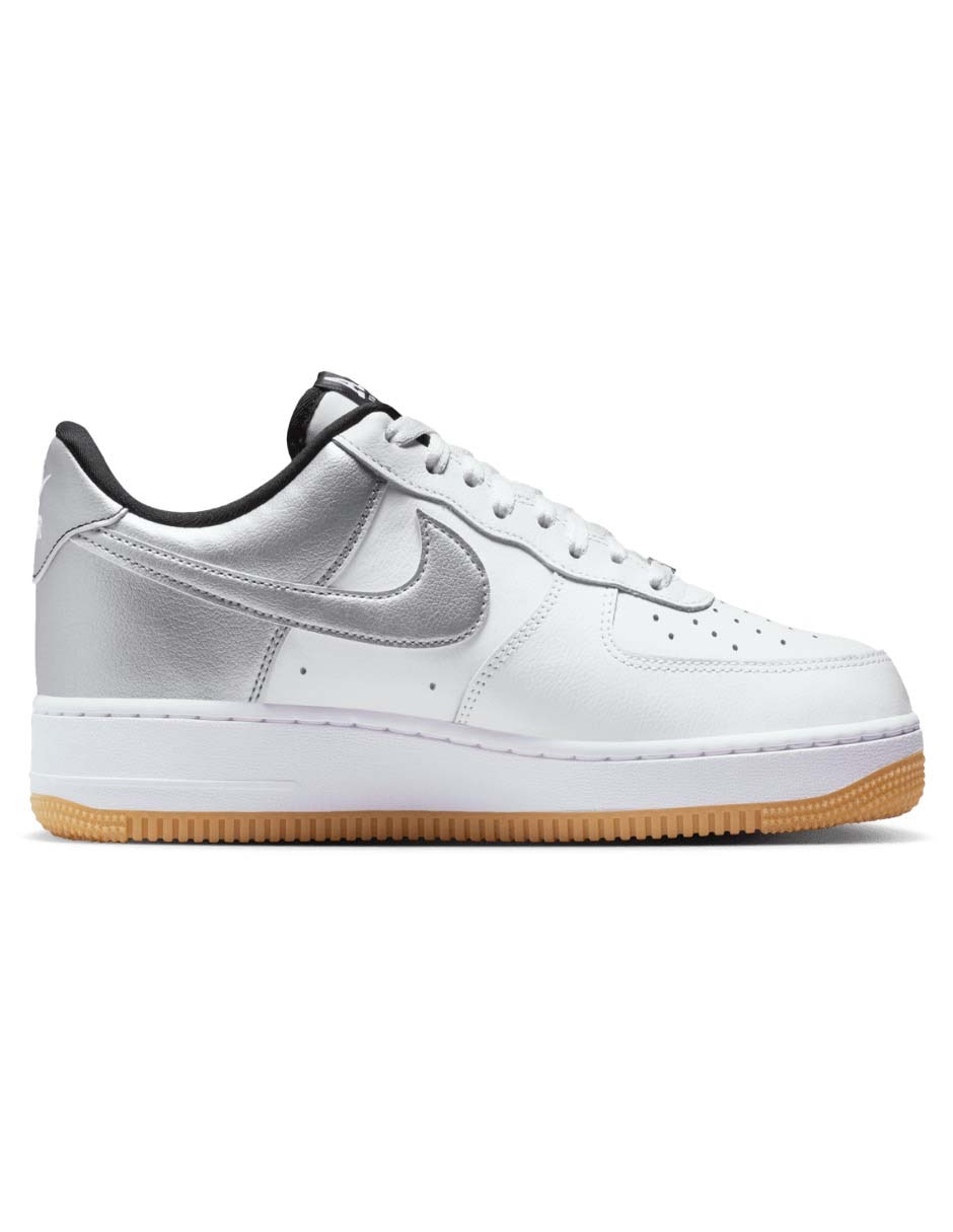 Tenis de piel para hombre 8