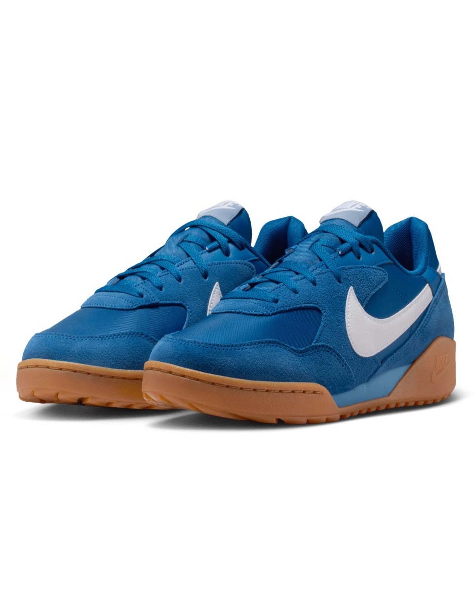 Tenis de piel para hombre 3