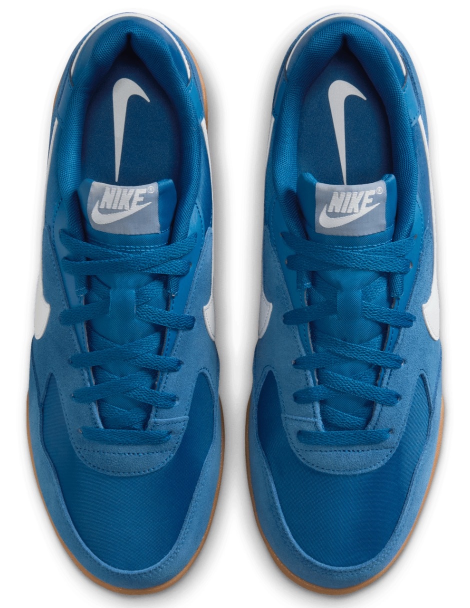 Tenis de piel para hombre 4