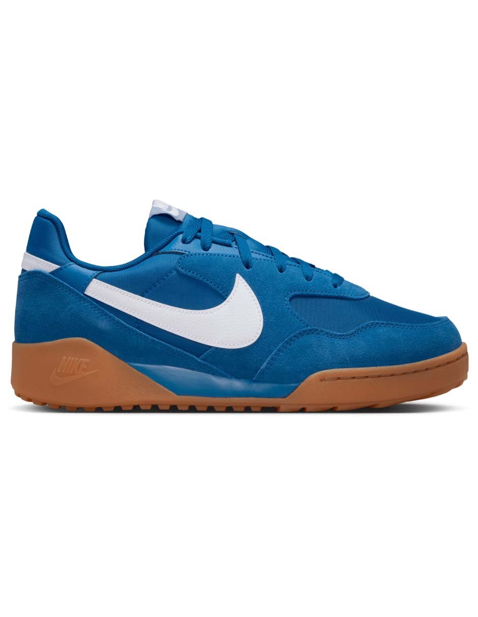 Tenis de piel para hombre 5