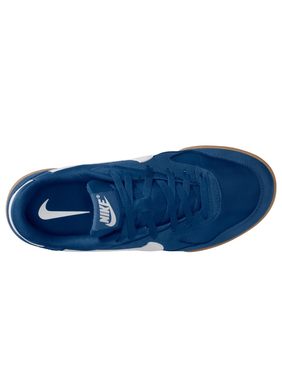 Tenis de piel para hombre 6