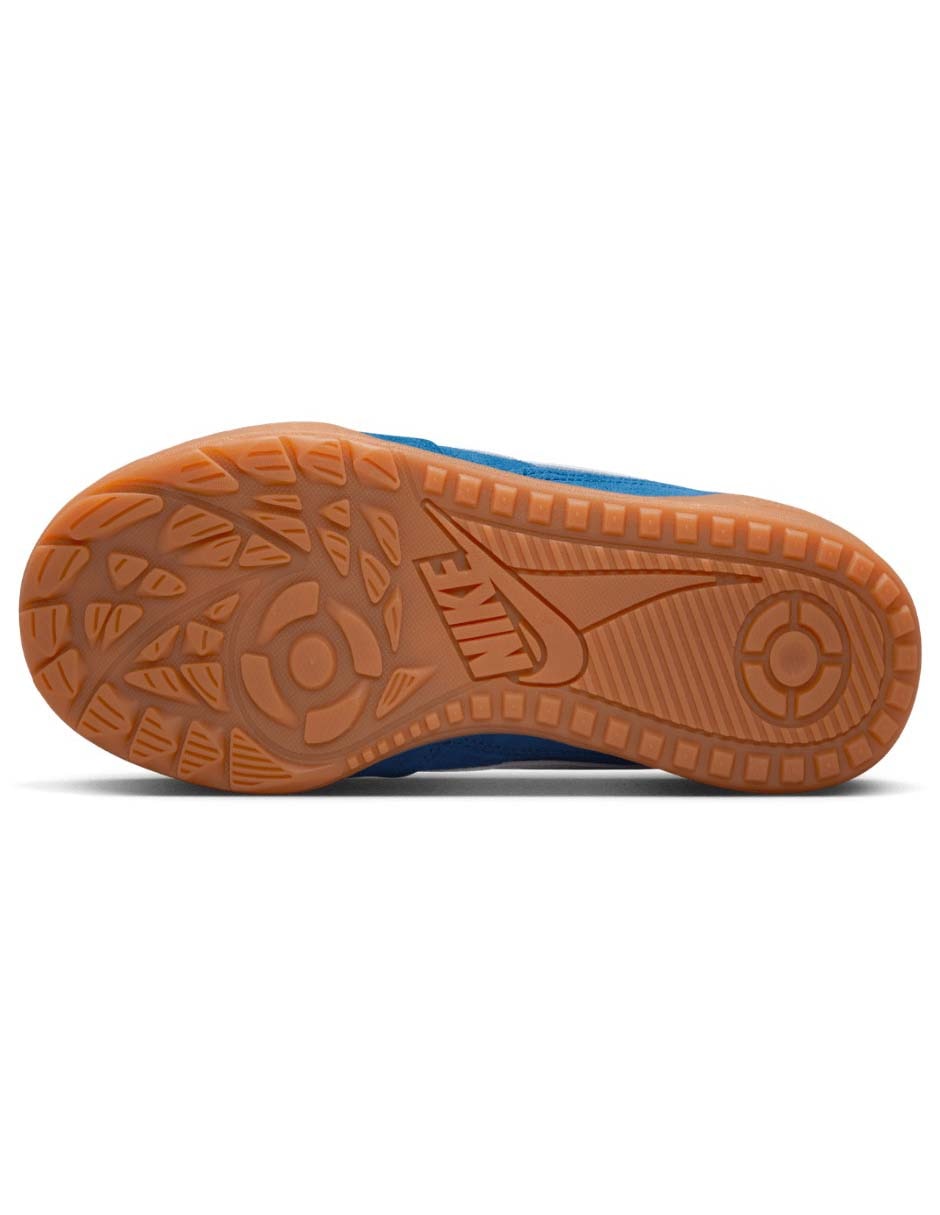 Tenis de piel para hombre 7