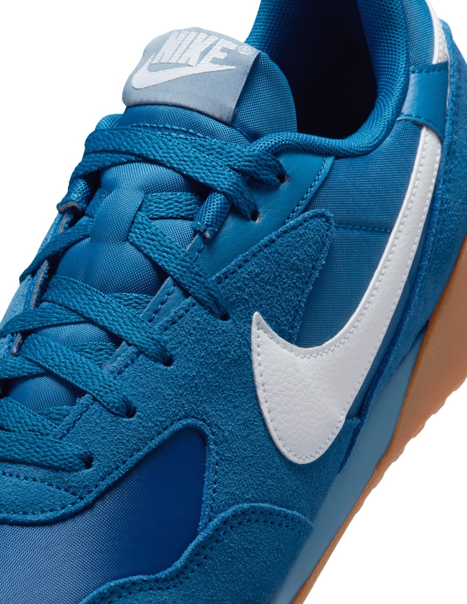 Tenis de piel para hombre 8