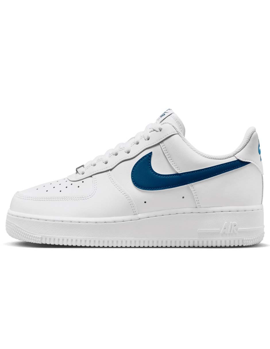 Tenis de piel para hombre