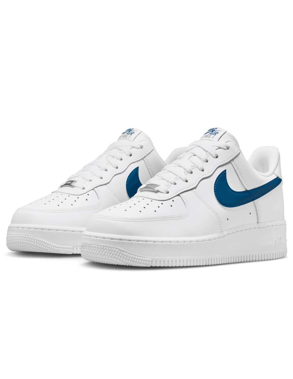 Tenis de piel para hombre 3