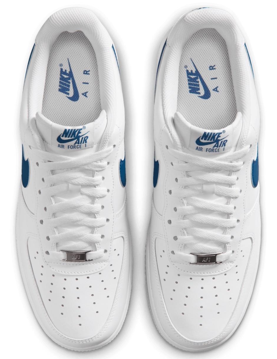 Tenis de piel para hombre 4