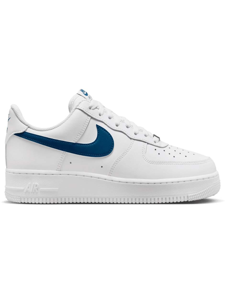 Tenis de piel para hombre 5