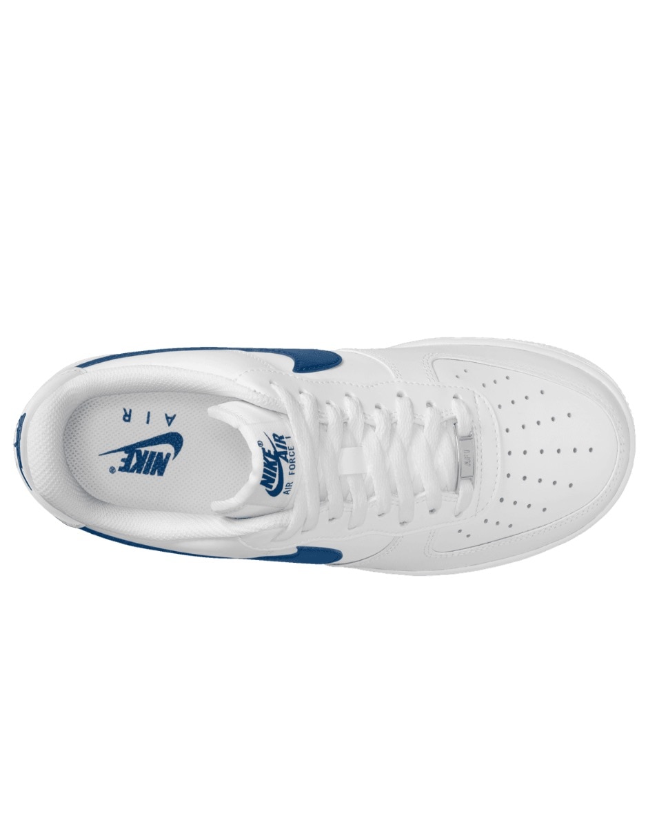 Tenis de piel para hombre 6