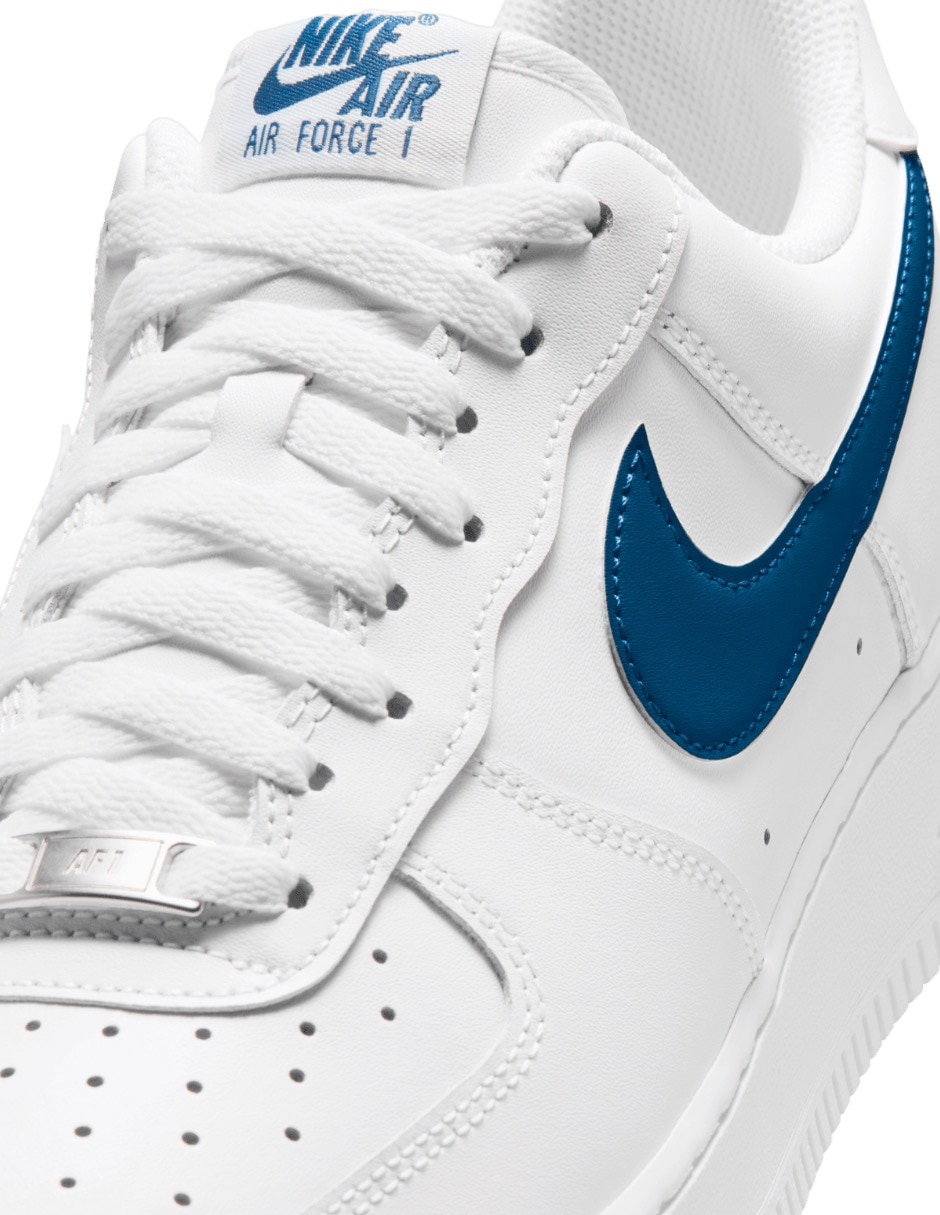 Tenis de piel para hombre 8