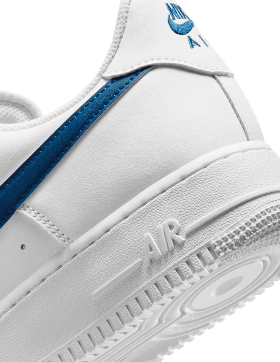 Tenis de piel para hombre 9