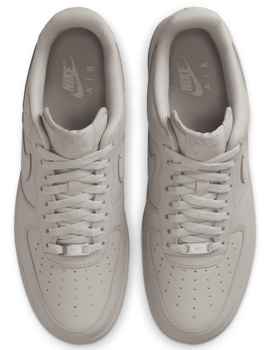 Tenis de piel para hombre 4