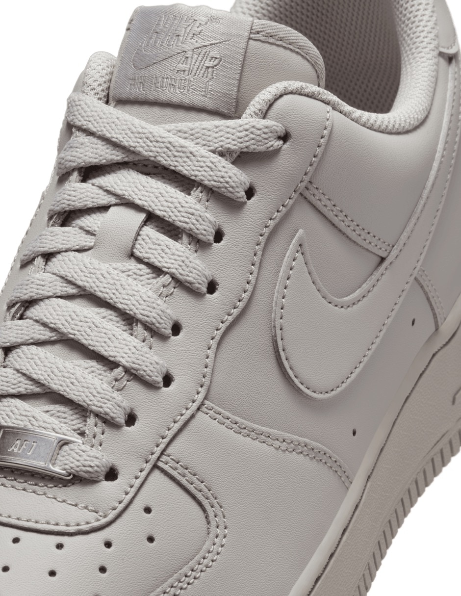 Tenis de piel para hombre 8